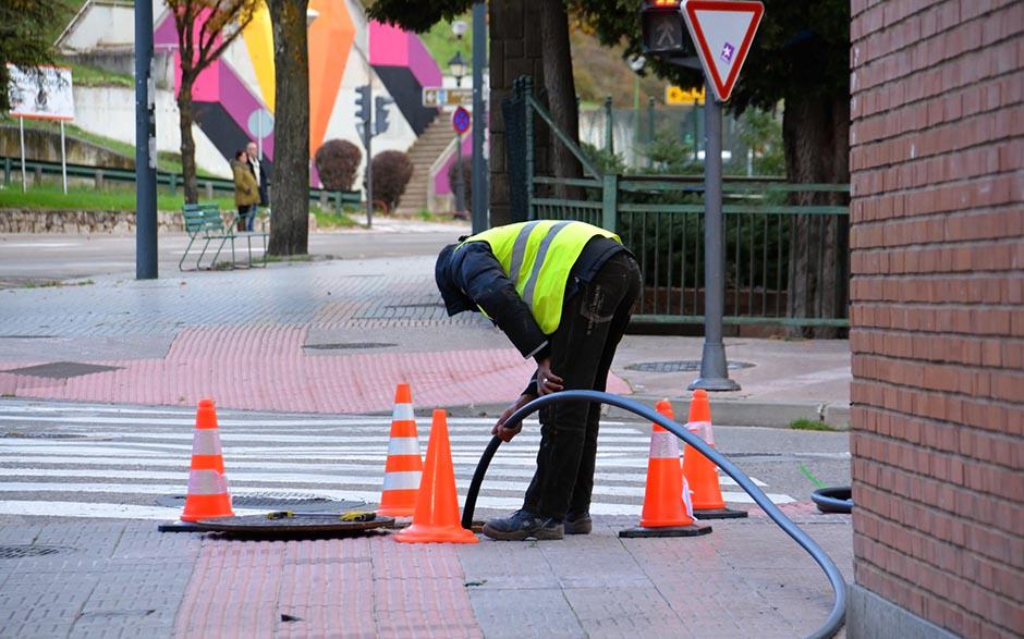 travaux assainissement prix Sevran
